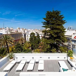 Apartment Candelaria10, Cádiz