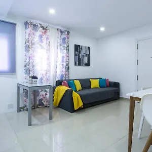 Apartment Centrico Playa Caleta 3, Cádiz